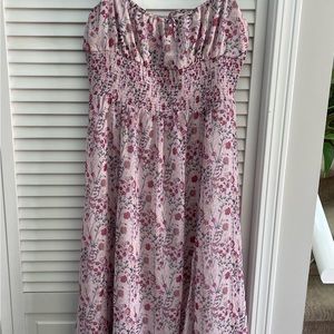 Wilfred Aritzia Genoa Dress size L